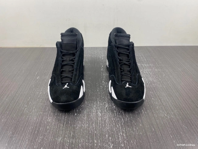 Black White Air 487471-016 14 University Jordan Red 0811